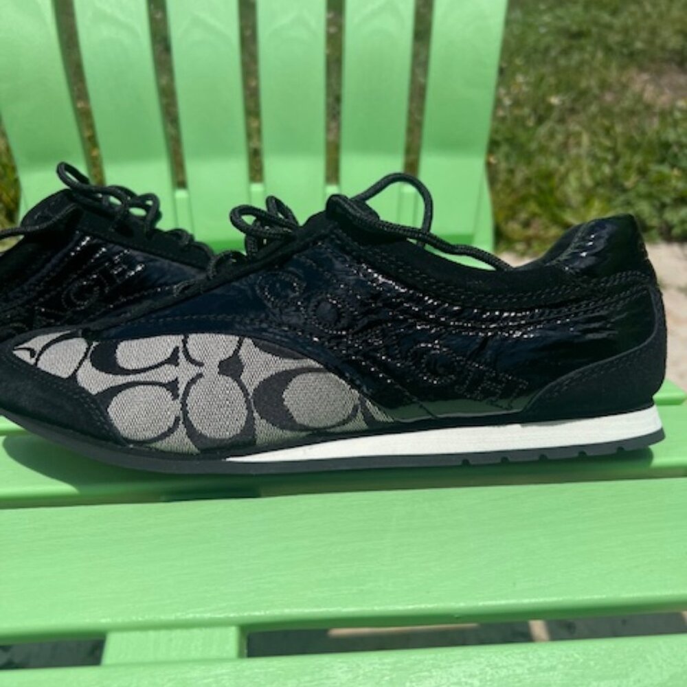 Coach Kodie Sneakers Size 9M